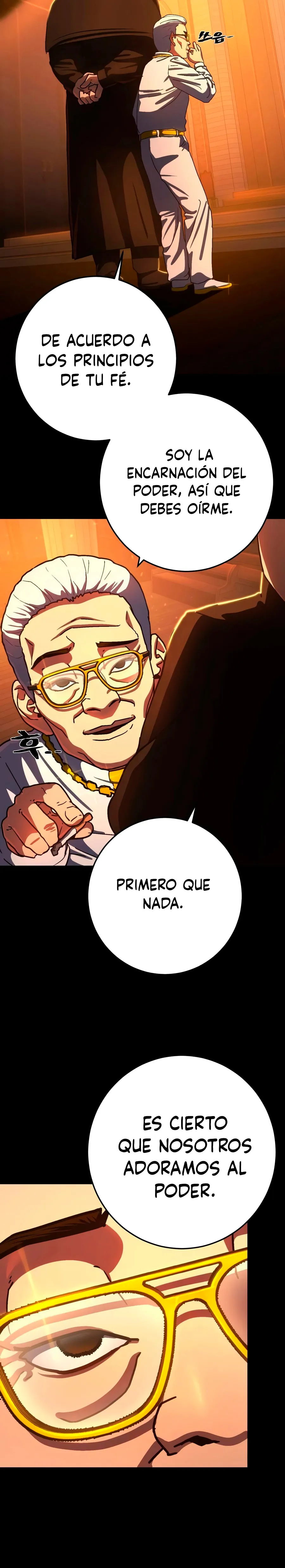 El Luchador sin Habilidades Capítulo 12 en Línea - página 31
