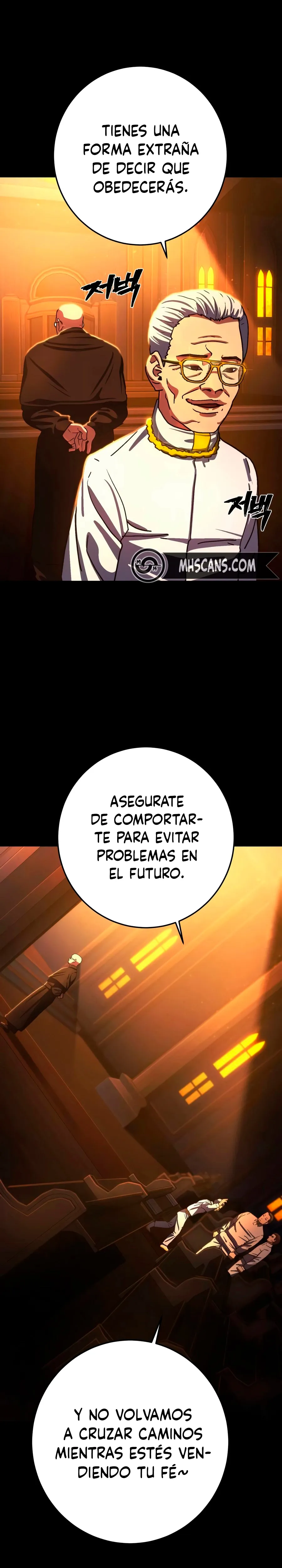 El Luchador sin Habilidades Capítulo 12 en Línea - página 33