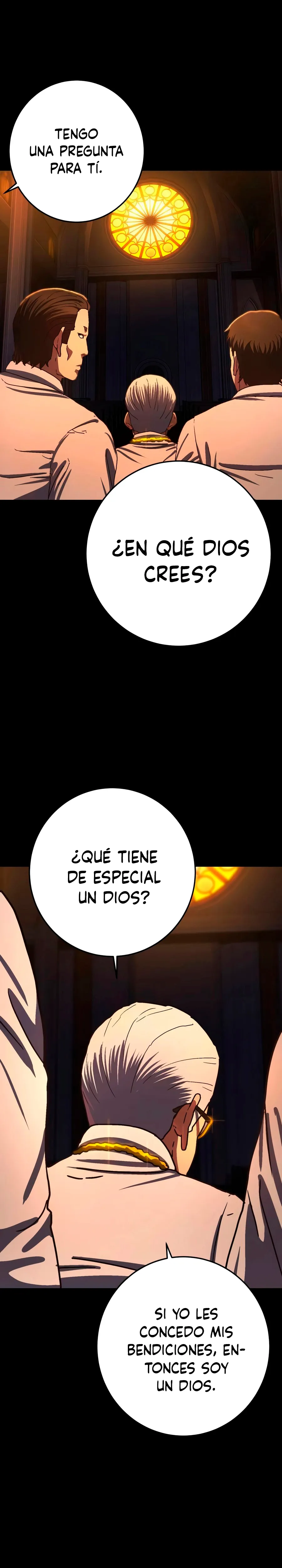 El Luchador sin Habilidades Capítulo 12 en Línea - página 34