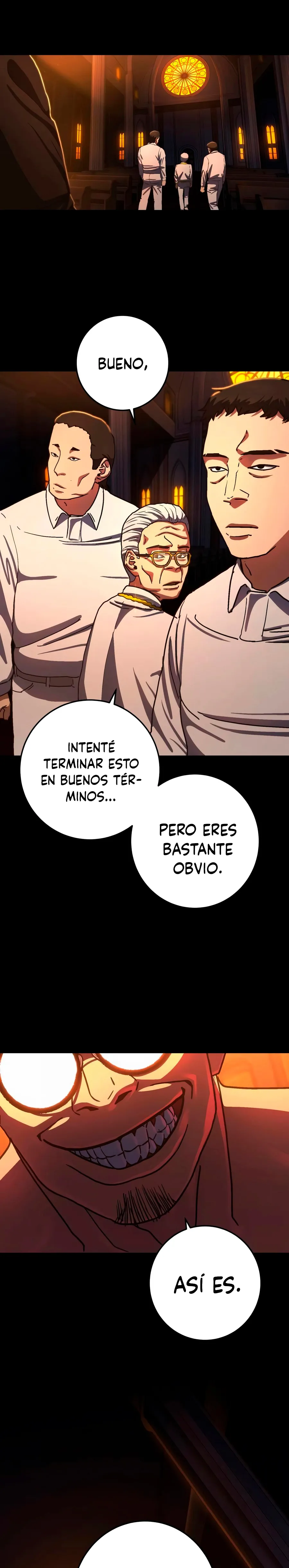 El Luchador sin Habilidades Capítulo 12 en Línea - página 36