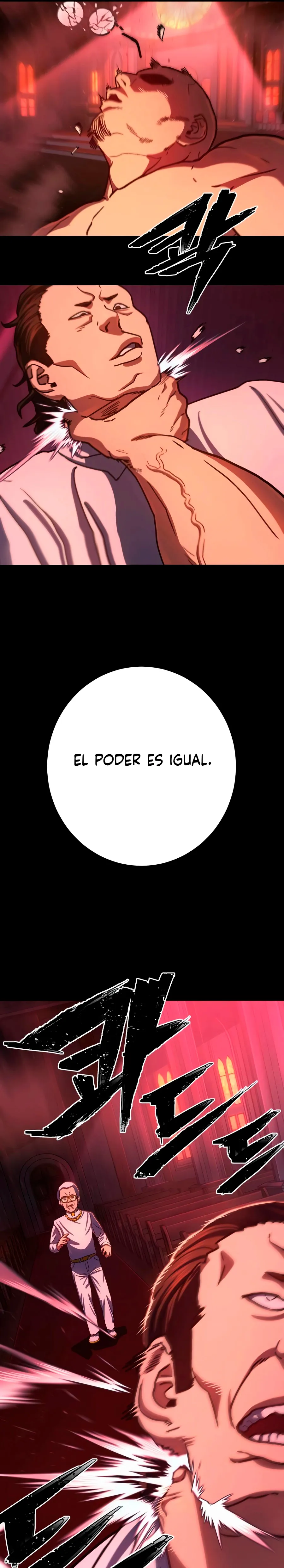 El Luchador sin Habilidades Capítulo 12 en Línea - página 41