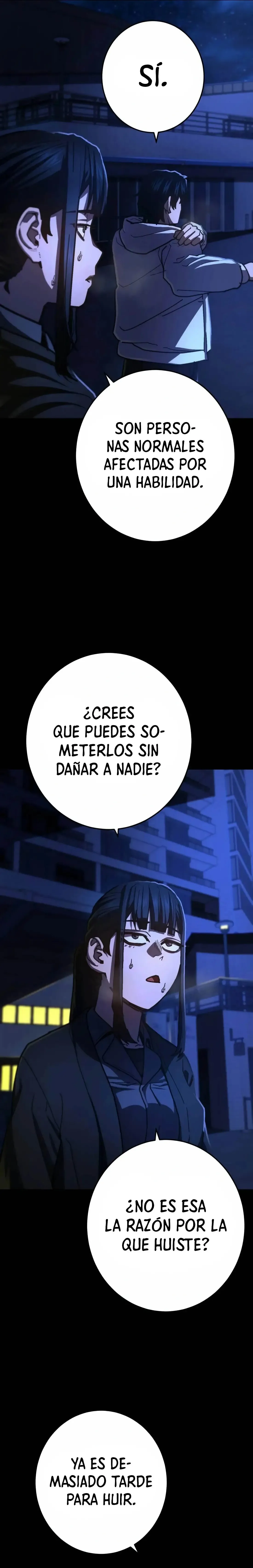 El Luchador sin Habilidades Capítulo 15 en Línea - página 10