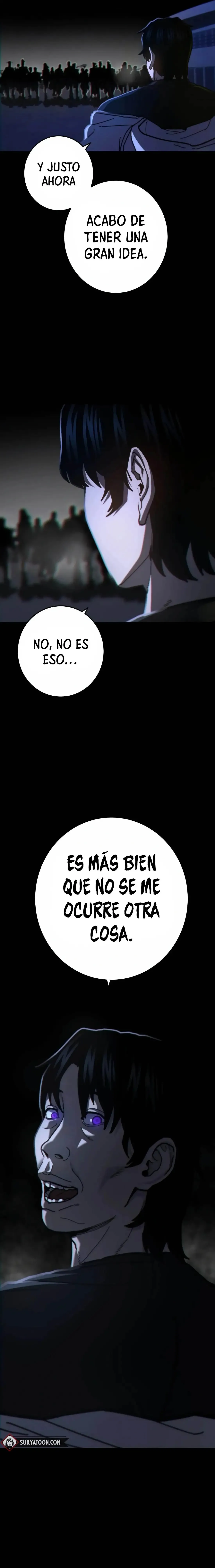 El Luchador sin Habilidades Capítulo 15 en Línea - página 11