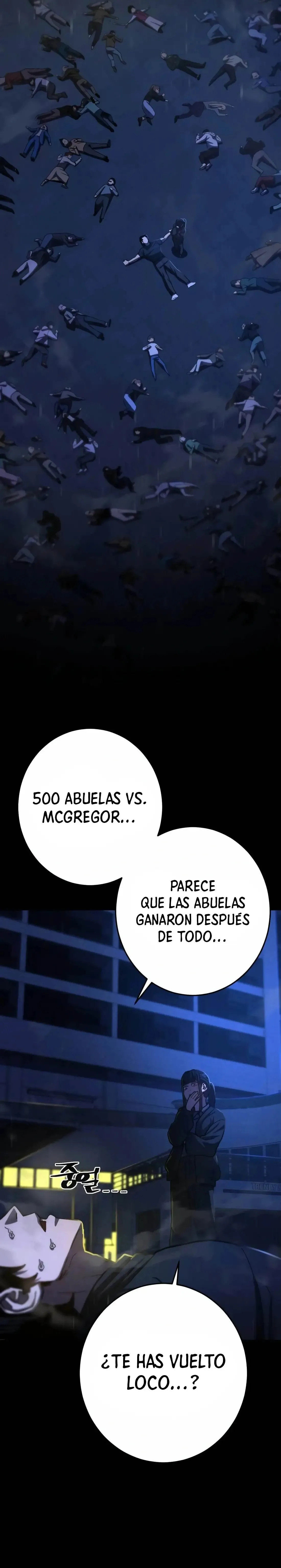 El Luchador sin Habilidades Capítulo 15 en Línea - página 17