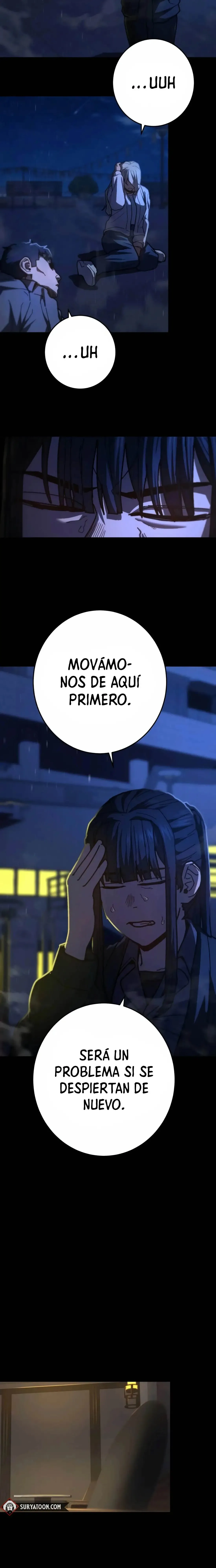 El Luchador sin Habilidades Capítulo 15 en Línea - página 19