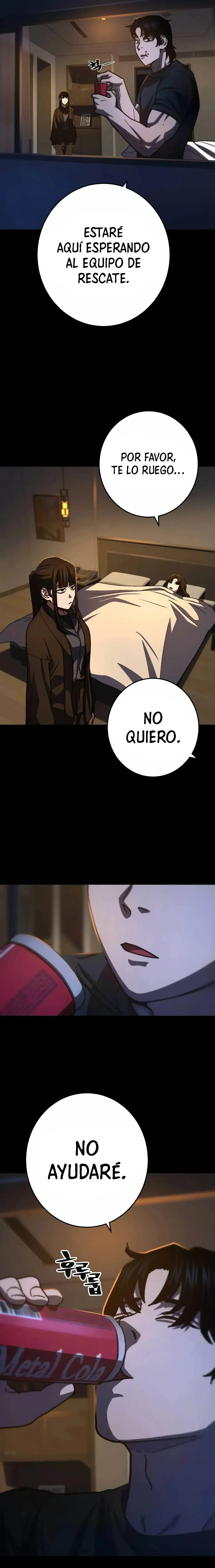 El Luchador sin Habilidades Capítulo 15 en Línea - página 26