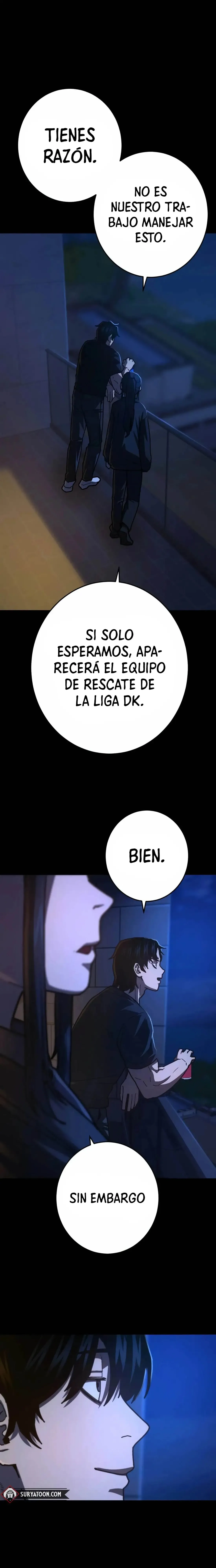 El Luchador sin Habilidades Capítulo 15 en Línea - página 27