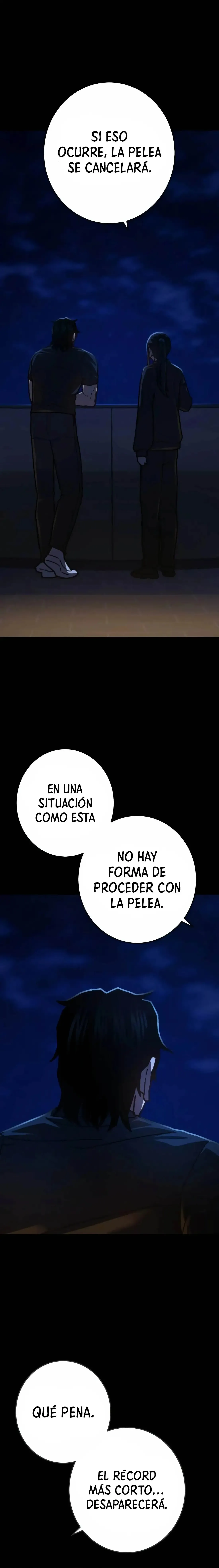 El Luchador sin Habilidades Capítulo 15 en Línea - página 28