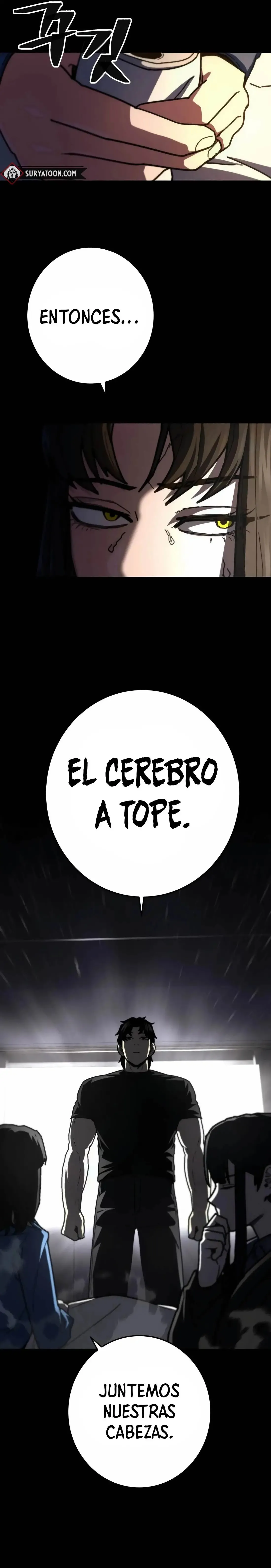 El Luchador sin Habilidades Capítulo 16 en Línea - página 3