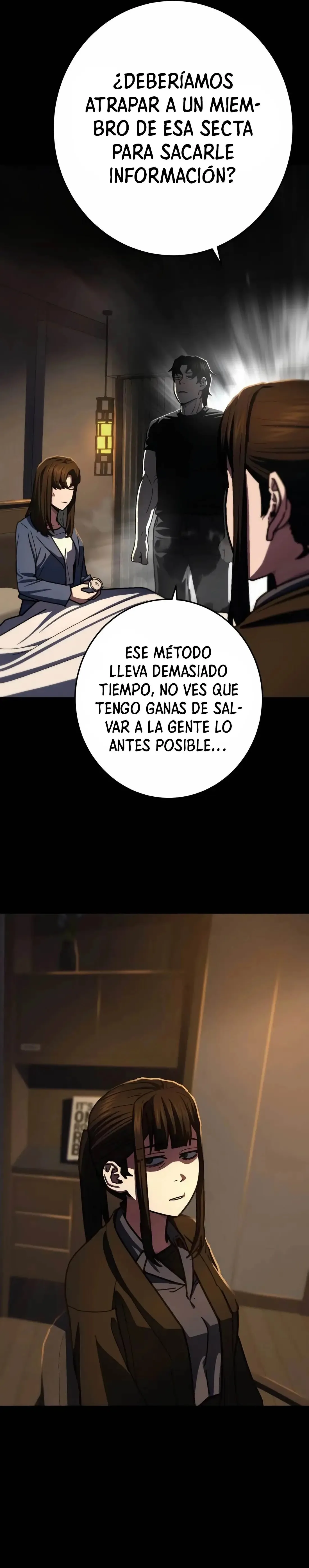 El Luchador sin Habilidades Capítulo 16 en Línea - página 5