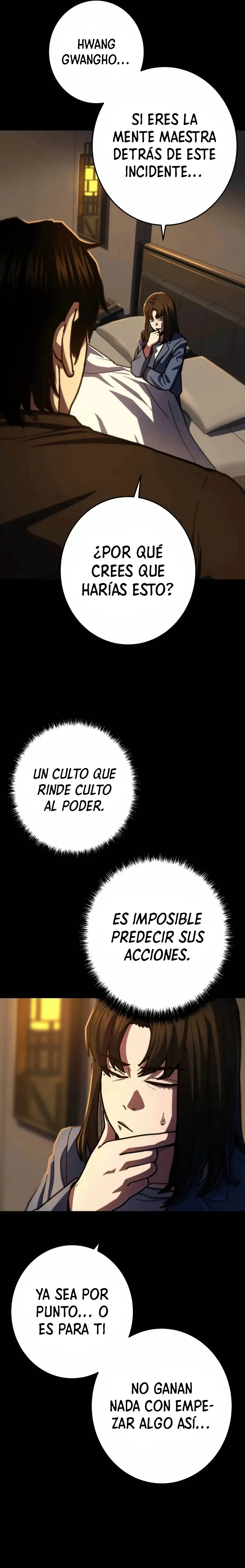 El Luchador sin Habilidades Capítulo 16 en Línea - página 6