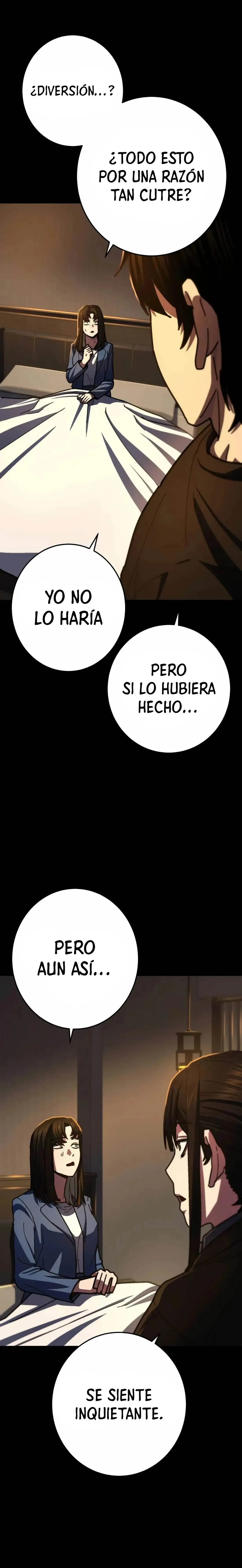 El Luchador sin Habilidades Capítulo 16 en Línea - página 8