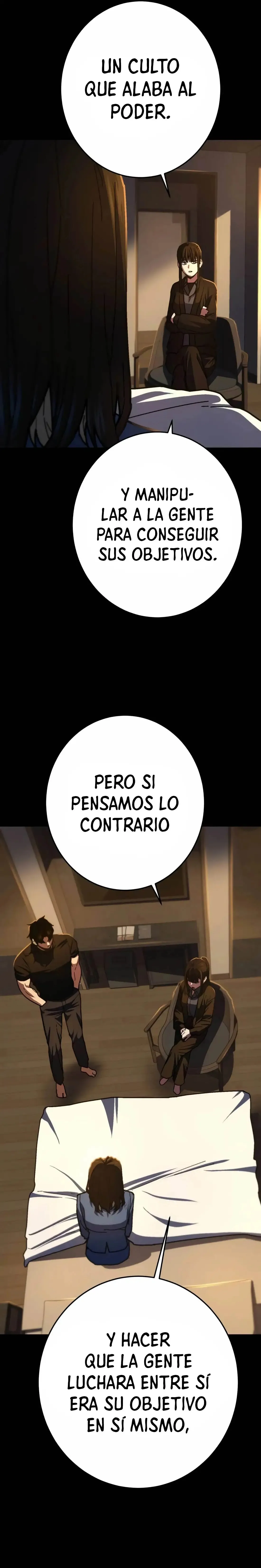 El Luchador sin Habilidades Capítulo 16 en Línea - página 9