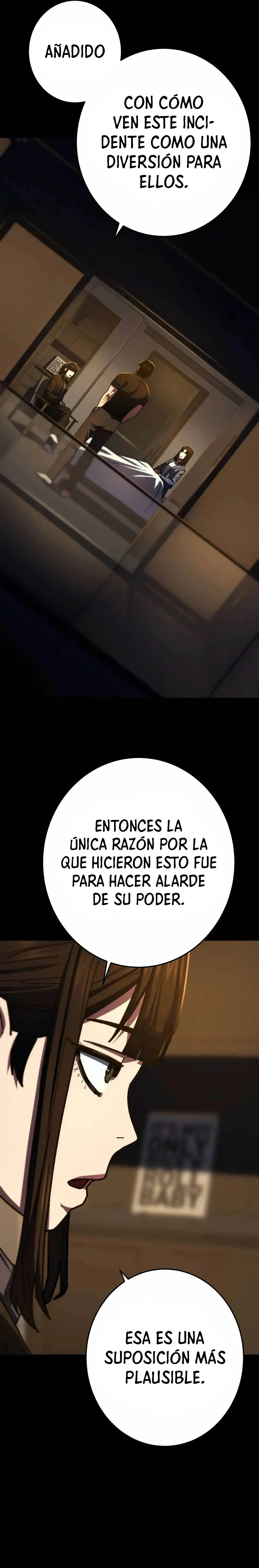 El Luchador sin Habilidades Capítulo 16 en Línea - página 10