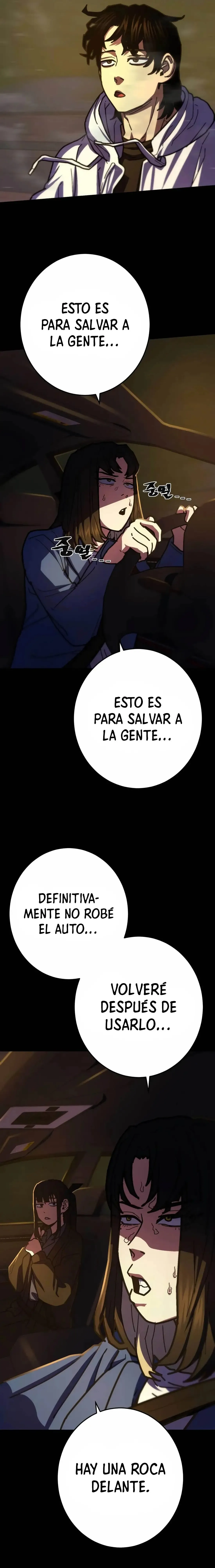 El Luchador sin Habilidades Capítulo 16 en Línea - página 15