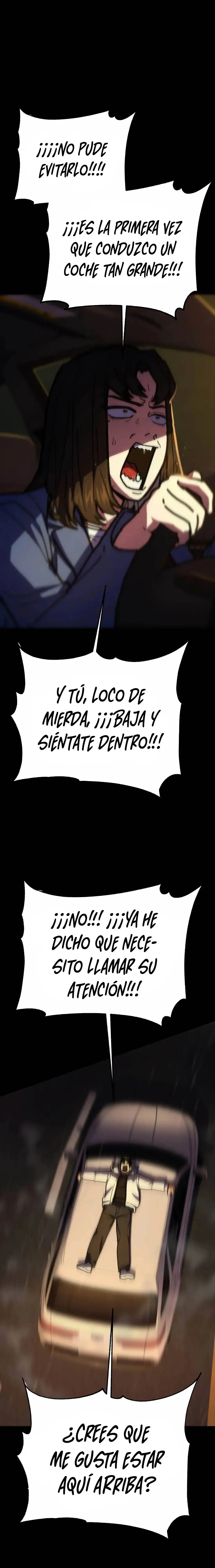 El Luchador sin Habilidades Capítulo 16 en Línea - página 19