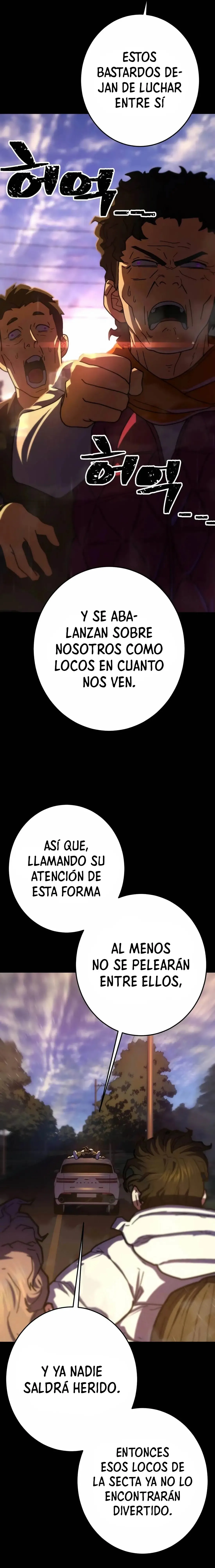 El Luchador sin Habilidades Capítulo 16 en Línea - página 21
