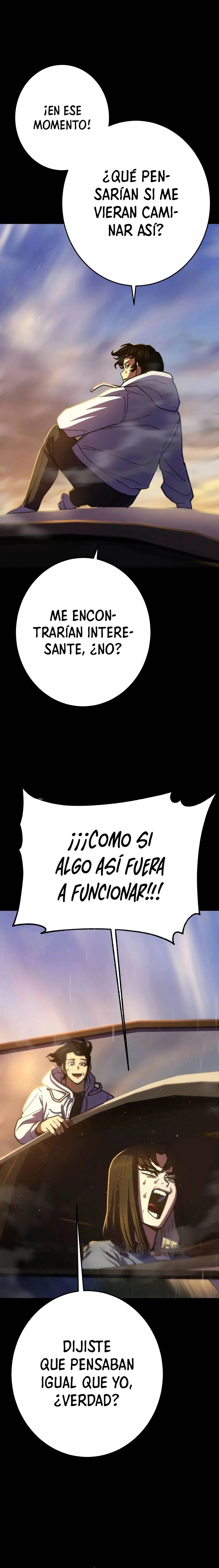 El Luchador sin Habilidades Capítulo 16 en Línea - página 22