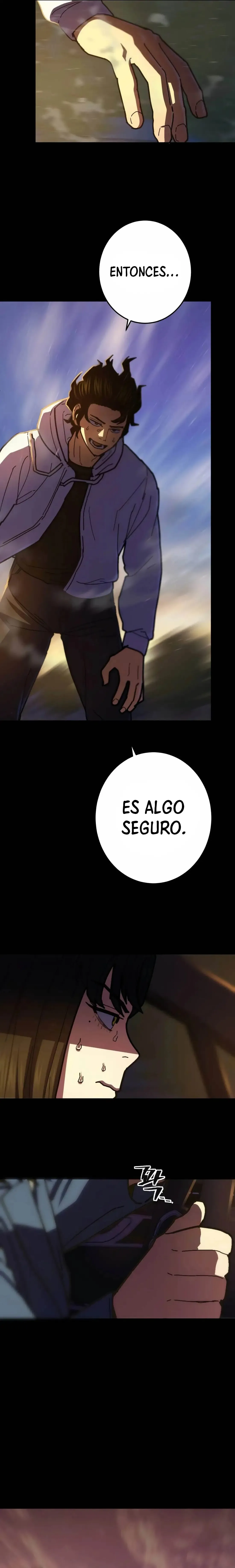 El Luchador sin Habilidades Capítulo 16 en Línea - página 23