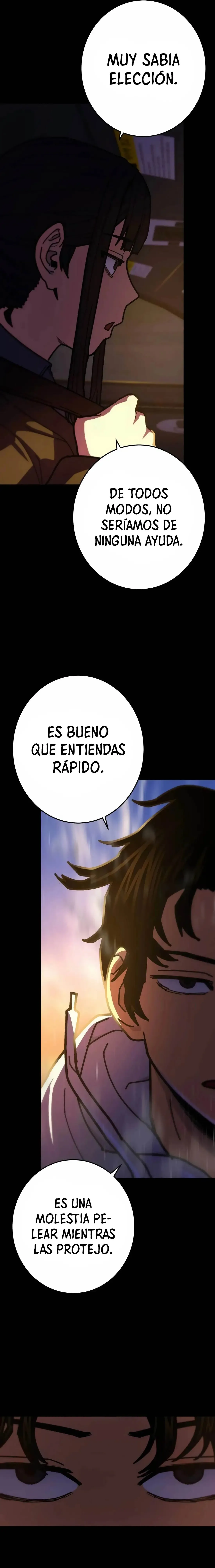 El Luchador sin Habilidades Capítulo 16 en Línea - página 26