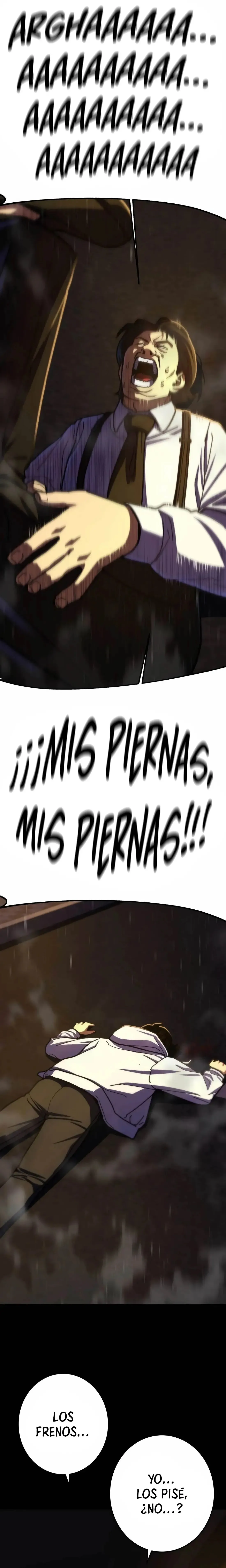 El Luchador sin Habilidades Capítulo 16 en Línea - página 31