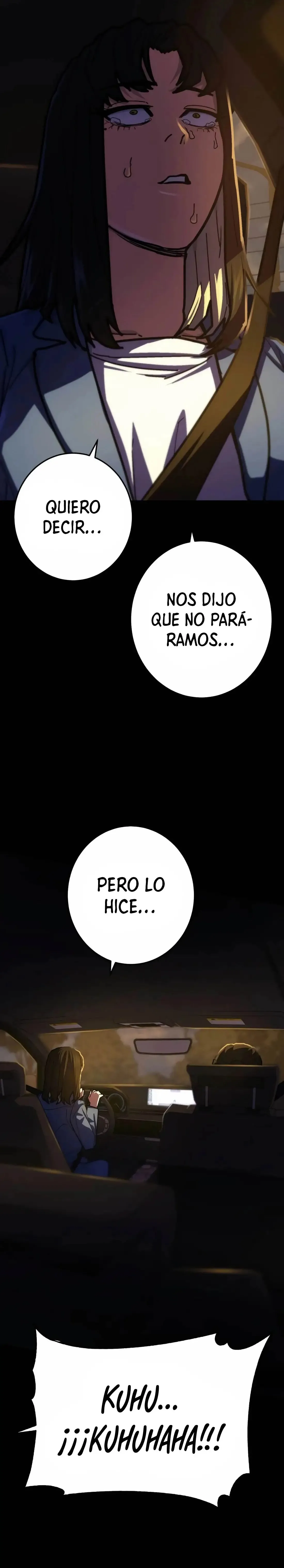 El Luchador sin Habilidades Capítulo 16 en Línea - página 32