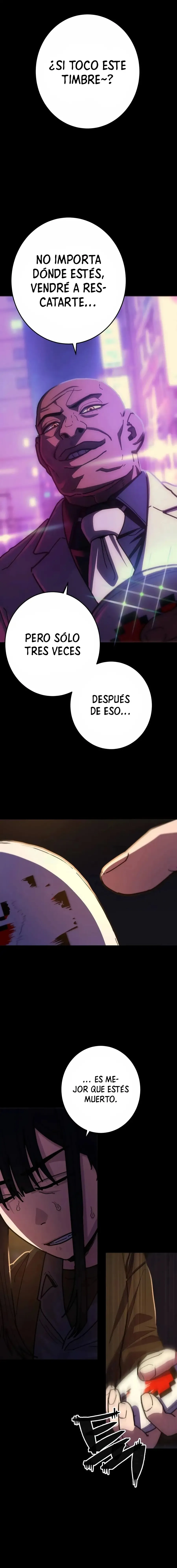 El Luchador sin Habilidades Capítulo 17 en Línea - página 5