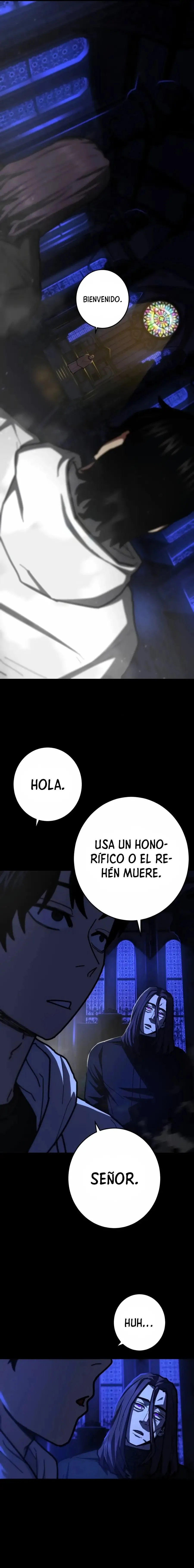 El Luchador sin Habilidades Capítulo 17 en Línea - página 14