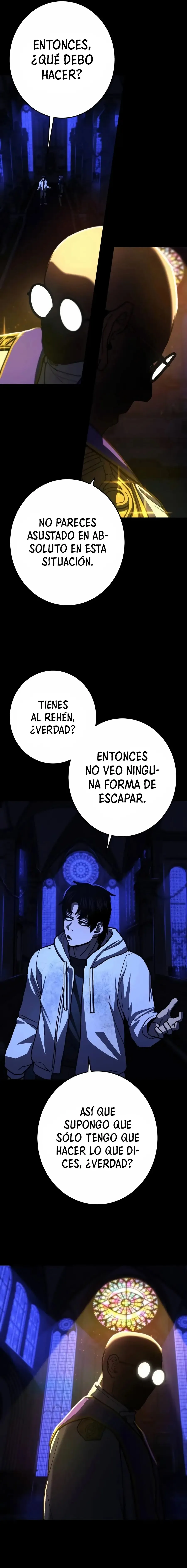 El Luchador sin Habilidades Capítulo 17 en Línea - página 15