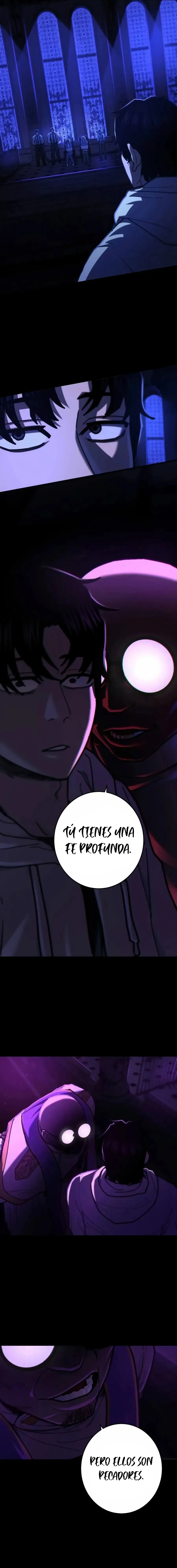 El Luchador sin Habilidades Capítulo 17 en Línea - página 17