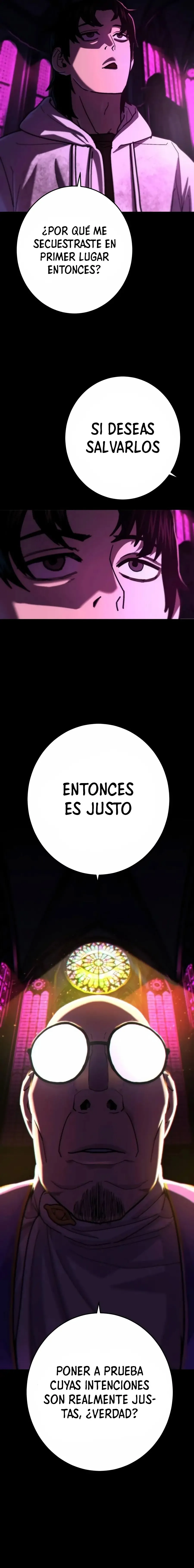 El Luchador sin Habilidades Capítulo 17 en Línea - página 20