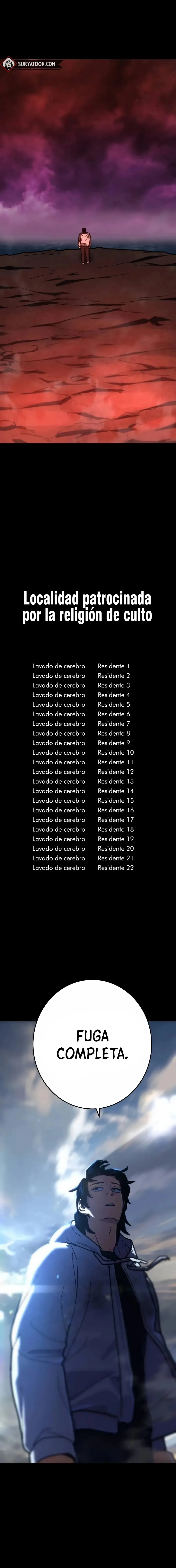 El Luchador sin Habilidades Capítulo 17 en Línea - página 26