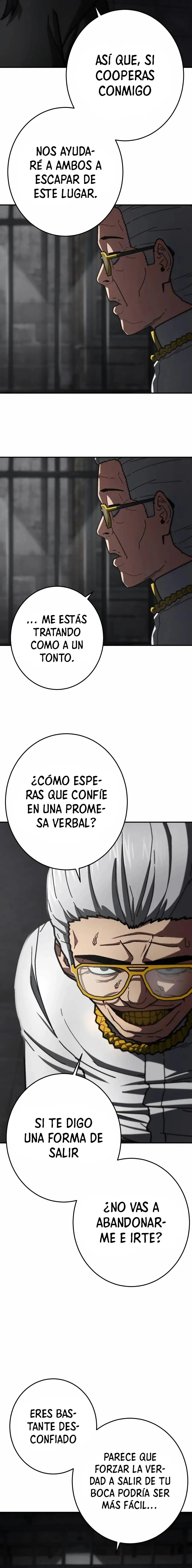 El Luchador sin Habilidades Capítulo 18 en Línea - página 15
