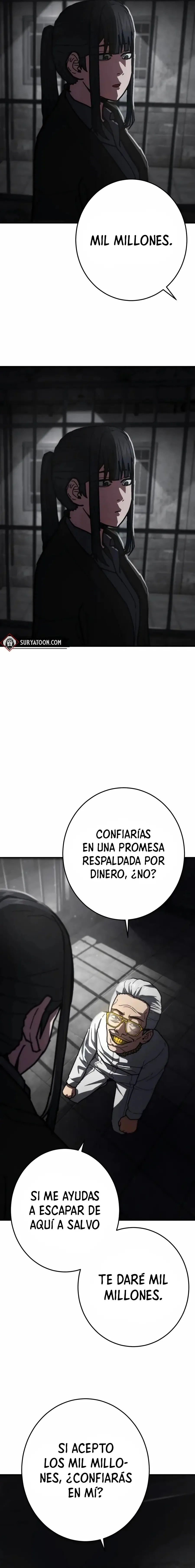El Luchador sin Habilidades Capítulo 18 en Línea - página 16