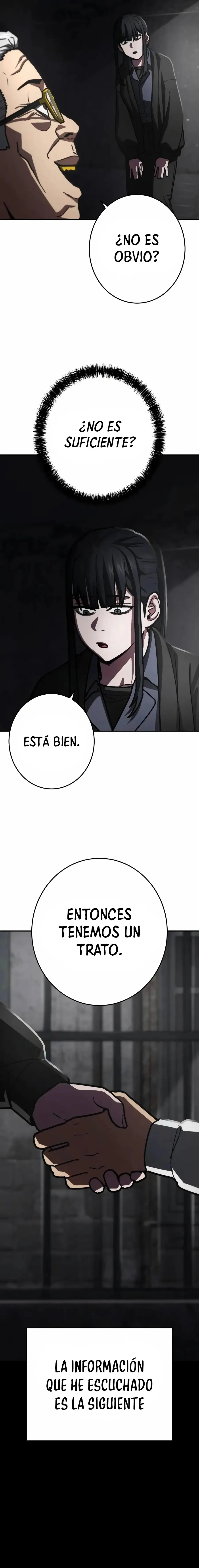 El Luchador sin Habilidades Capítulo 18 en Línea - página 17