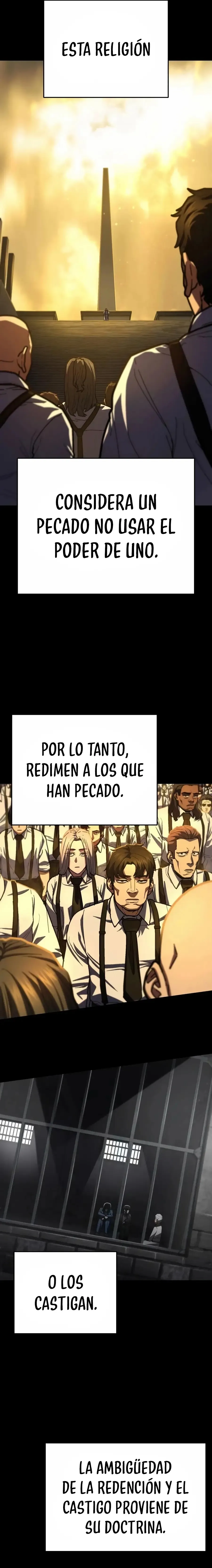 El Luchador sin Habilidades Capítulo 18 en Línea - página 18