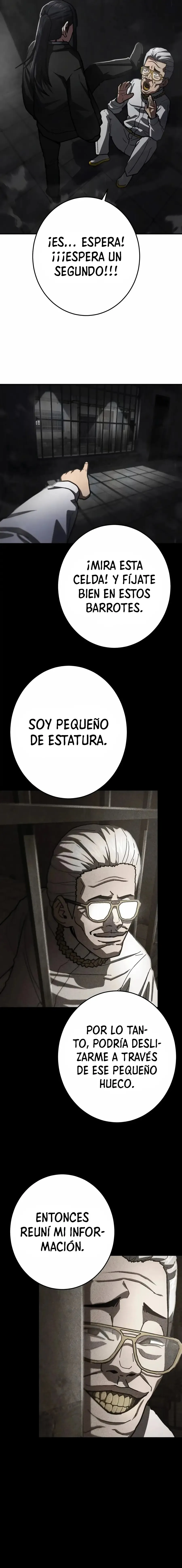 El Luchador sin Habilidades Capítulo 18 en Línea - página 22