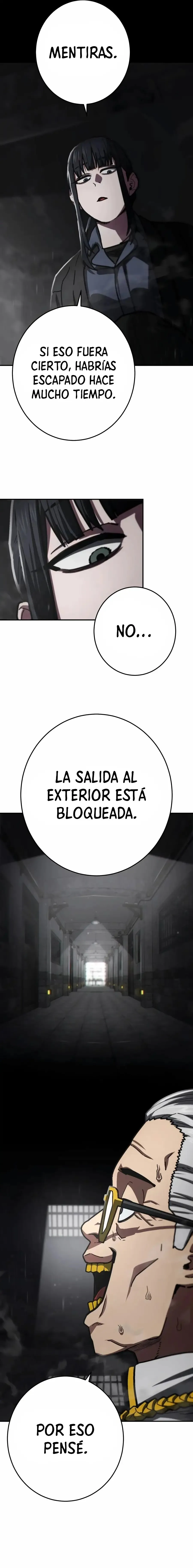 El Luchador sin Habilidades Capítulo 18 en Línea - página 23
