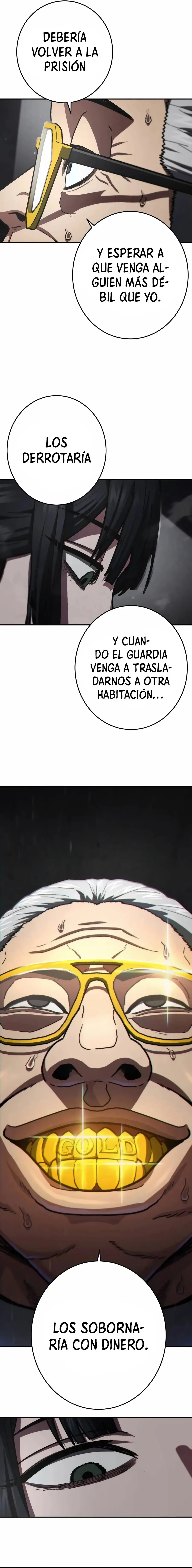 El Luchador sin Habilidades Capítulo 18 en Línea - página 24