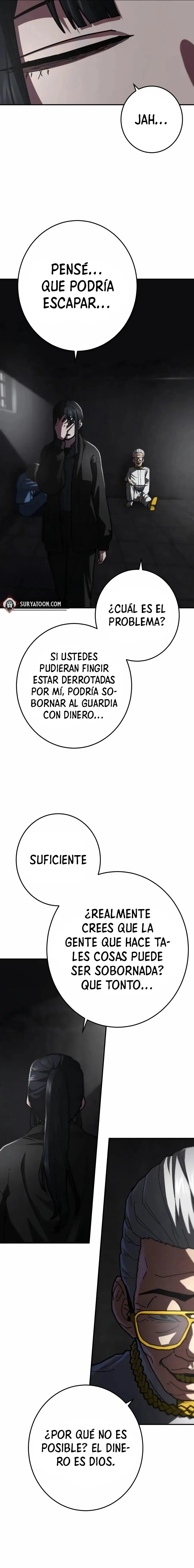 El Luchador sin Habilidades Capítulo 18 en Línea - página 25
