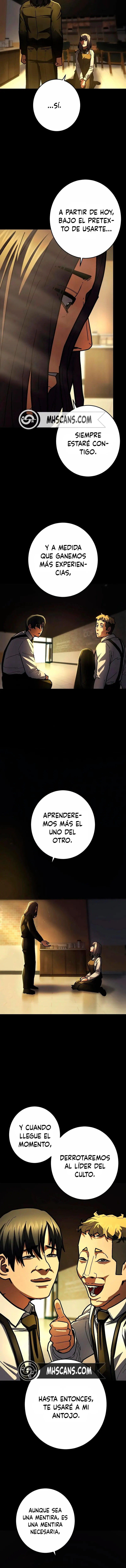 El Luchador sin Habilidades Capítulo 21 en Línea - página 14
