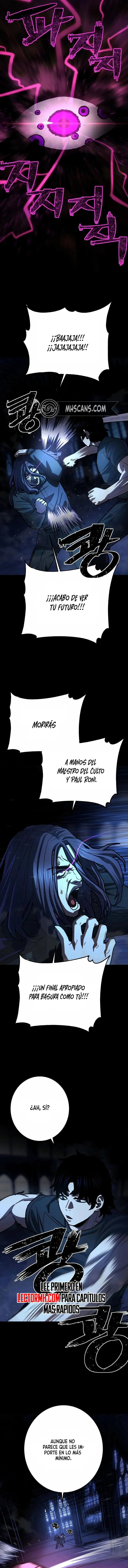 El Luchador sin Habilidades Capítulo 23 en Línea - página 7