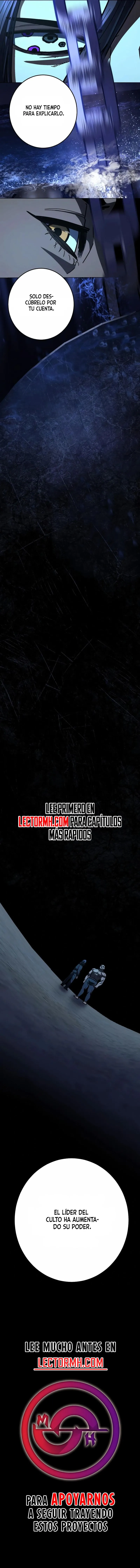 El Luchador sin Habilidades Capítulo 23 en Línea - página 19