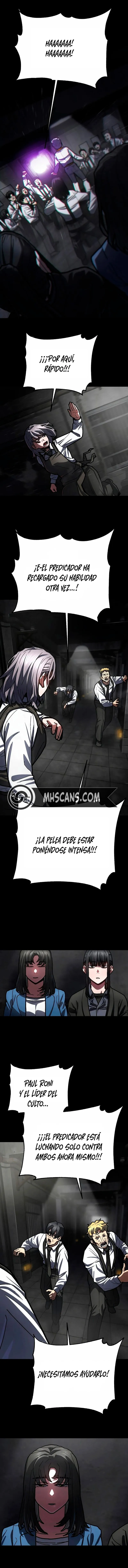 El Luchador sin Habilidades Capítulo 24 en Línea - página 10