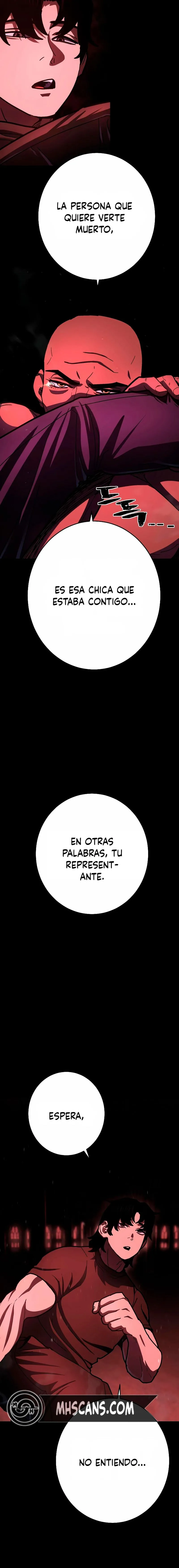 El Luchador sin Habilidades Capítulo 25 en Línea - página 15