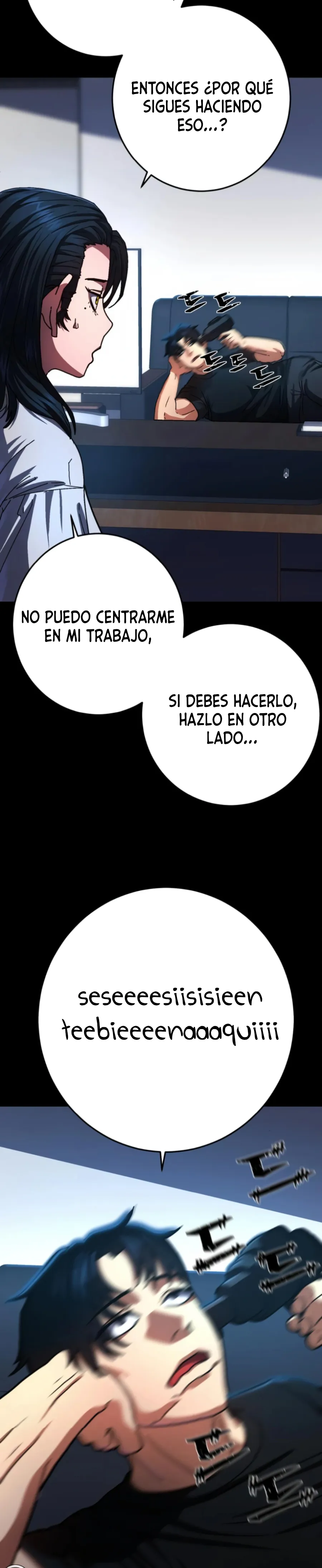 El Luchador sin Habilidades Capítulo 7 en Línea - página 3