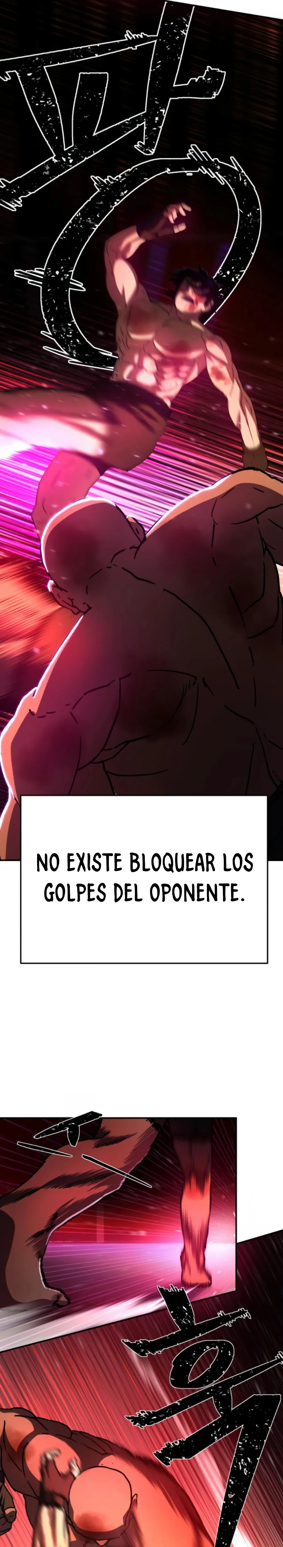 El Luchador sin Habilidades Capítulo 7 en Línea - página 14