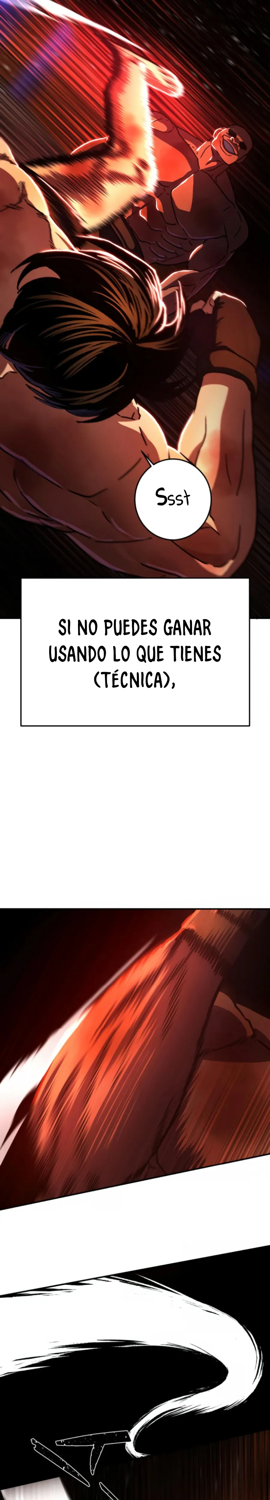 El Luchador sin Habilidades Capítulo 7 en Línea - página 26