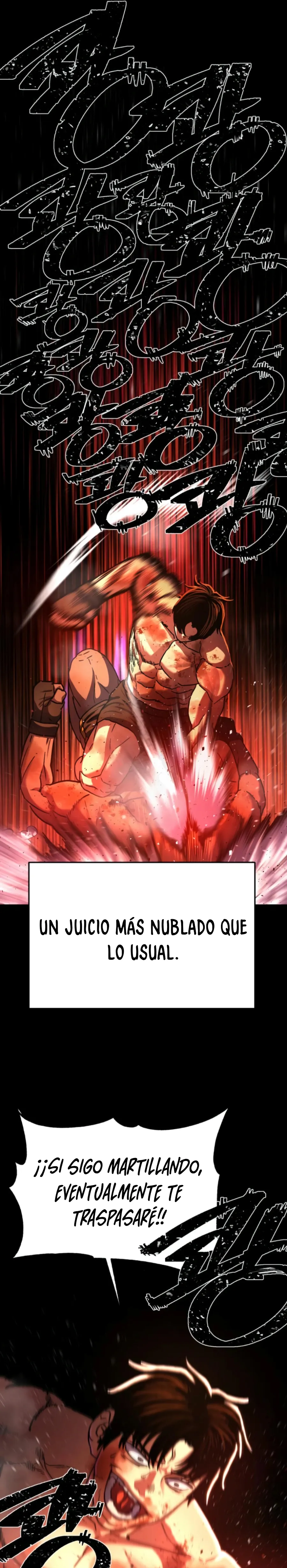 El Luchador sin Habilidades Capítulo 7 en Línea - página 35