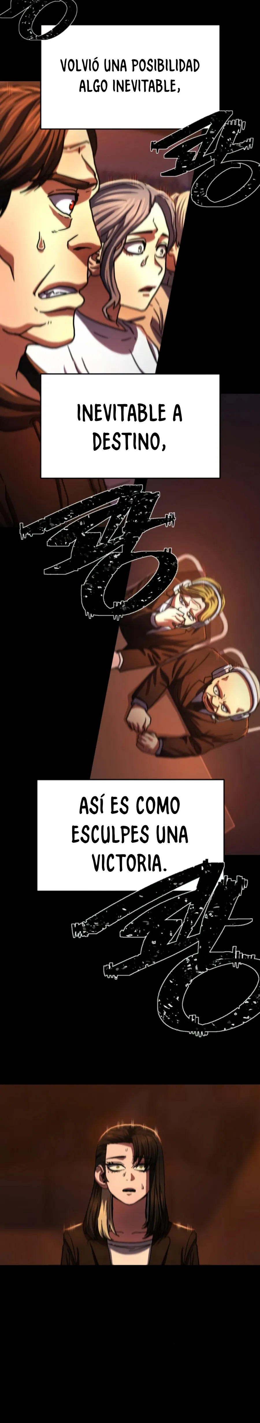 El Luchador sin Habilidades Capítulo 7 en Línea - página 37